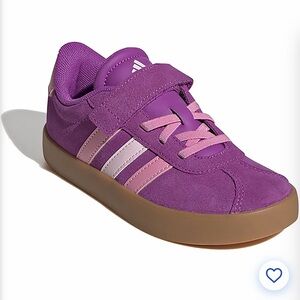 adidas Girls VL Court 3.0